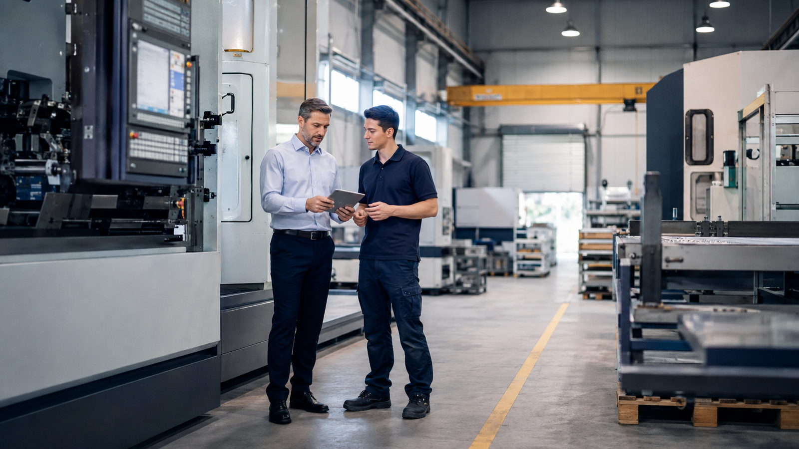 Why Manufacturers May Use a Facility Instead of Their Own Cash