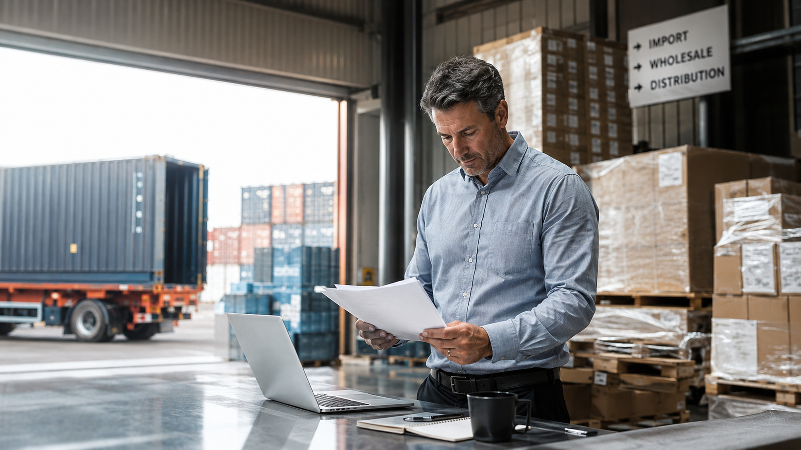 Trade Finance Checklist